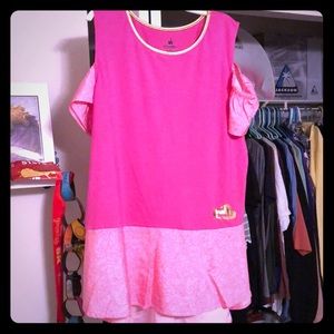 (NWOT) RunDisney Sleeping Beauty tank top